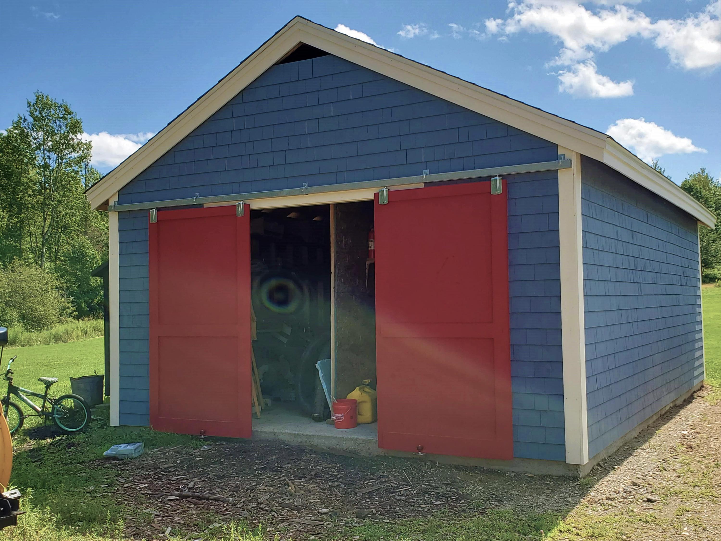 141 Tucker Brook Road Lincolnville, ME 04849 - Photo 43 of 50 20190809_132427