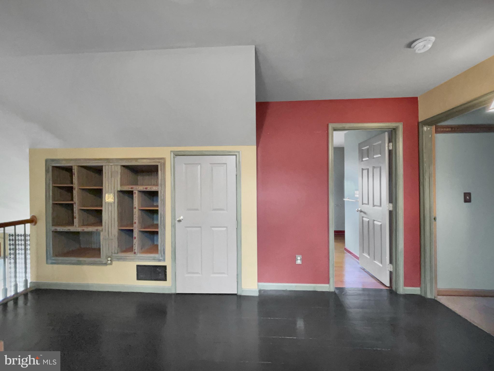 65 South Reamstown Road Stevens, PA 17578 - Photo 18 of 32 an empty room with wooden floor and windows