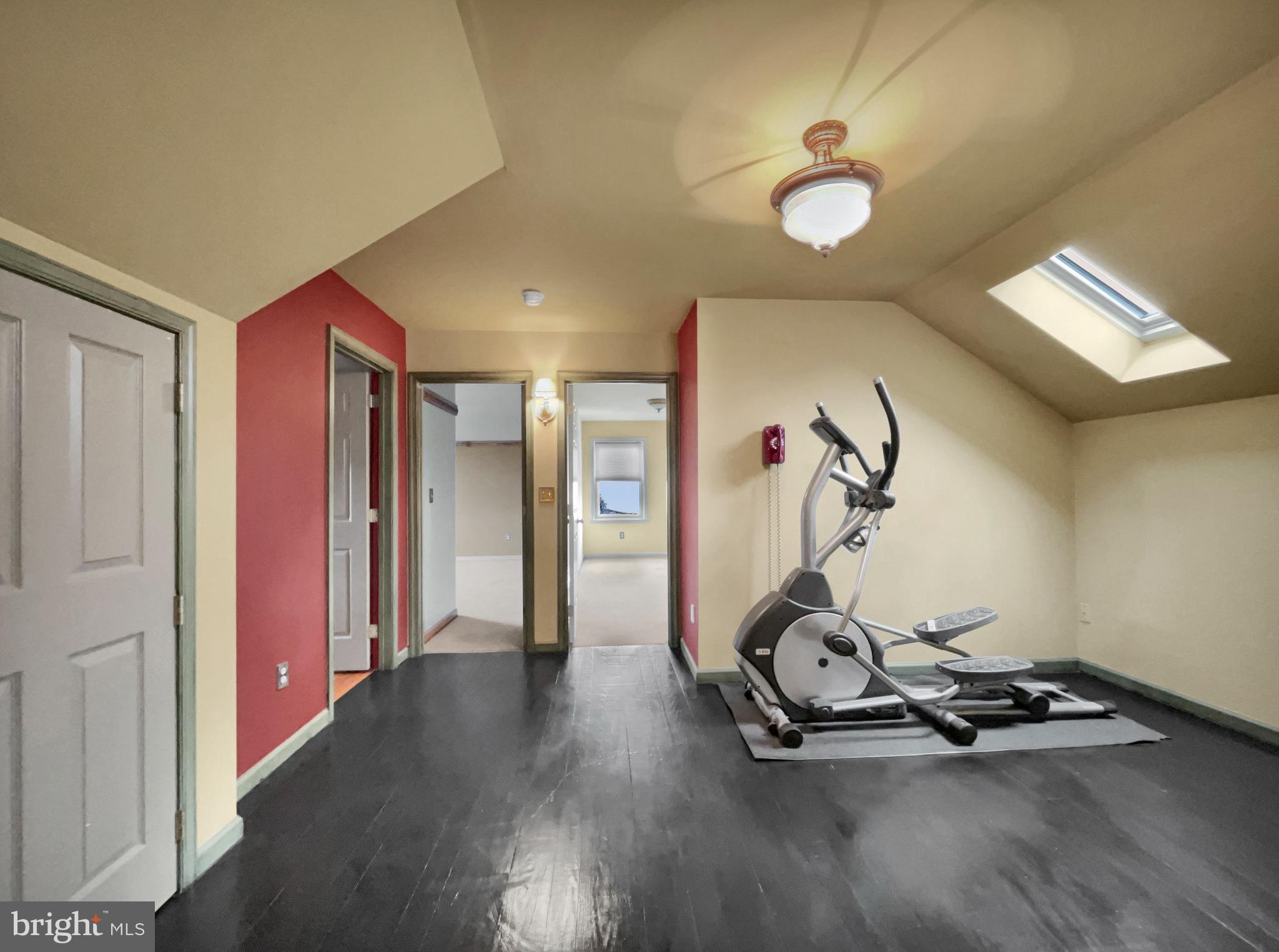 65 South Reamstown Road Stevens, PA 17578 - Photo 19 of 32 a view of a room with gym equipment