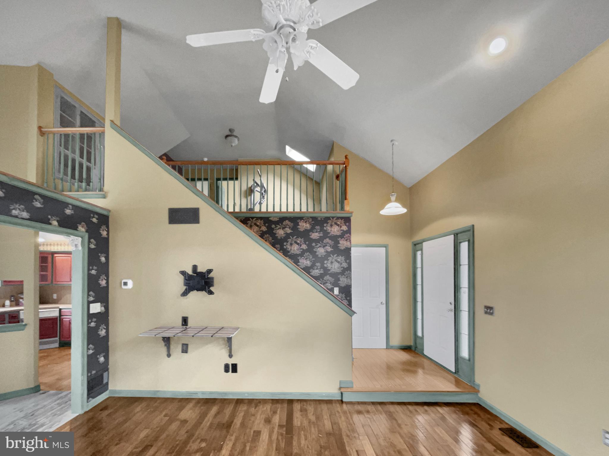 65 South Reamstown Road Stevens, PA 17578 - Photo 2 of 32 a view of a hallway view with staircase