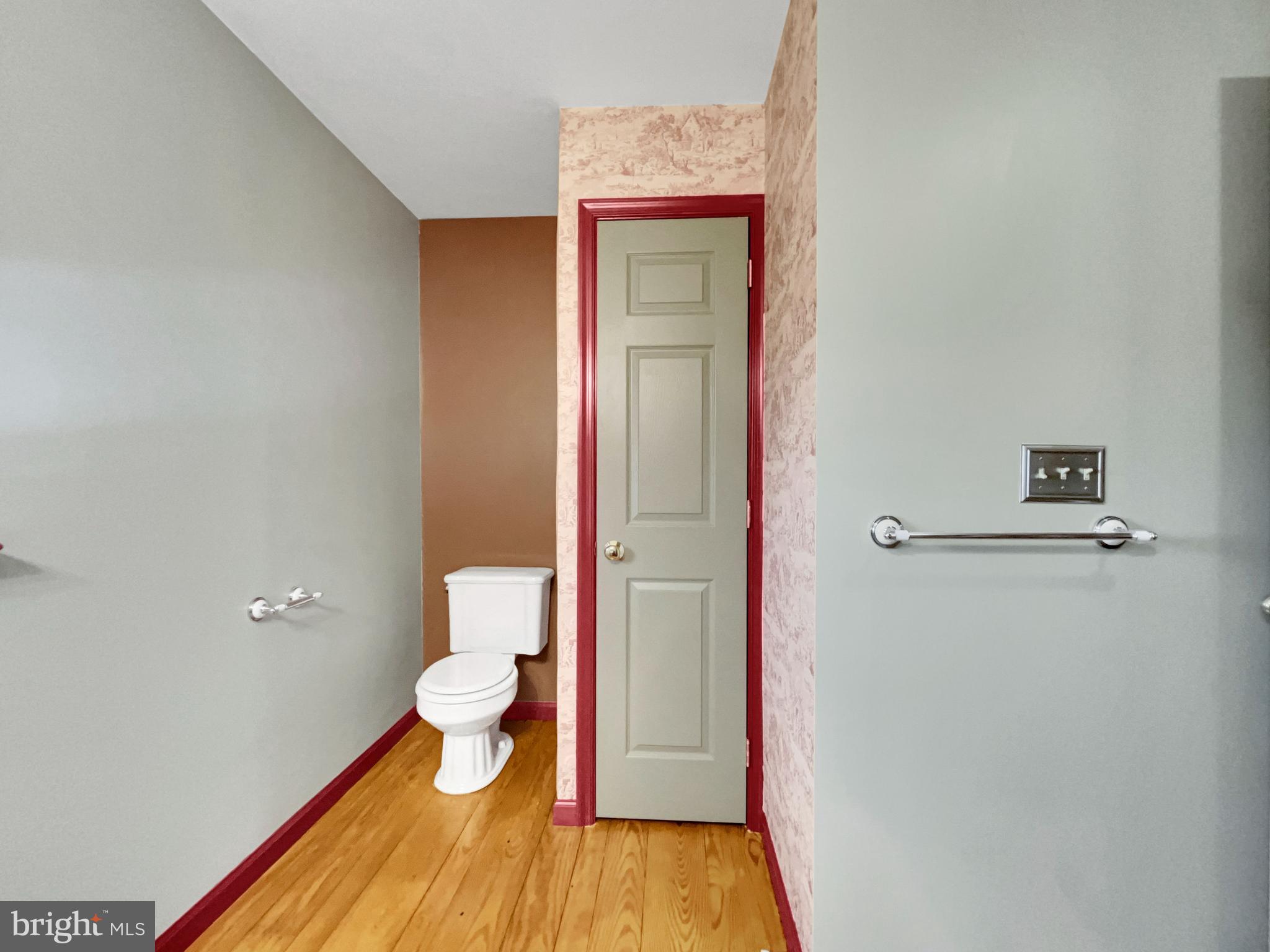 65 South Reamstown Road Stevens, PA 17578 - Photo 23 of 32 a bathroom with a toilet