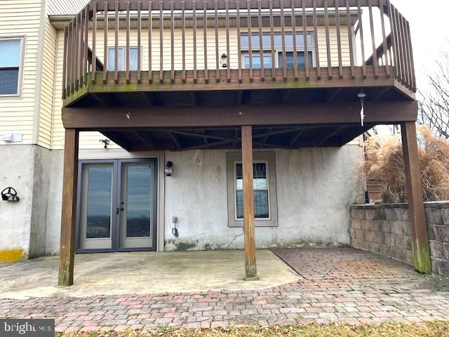 65 South Reamstown Road Stevens, PA 17578 - Photo 30 of 32 a view of a house with backyard porch and sitting area