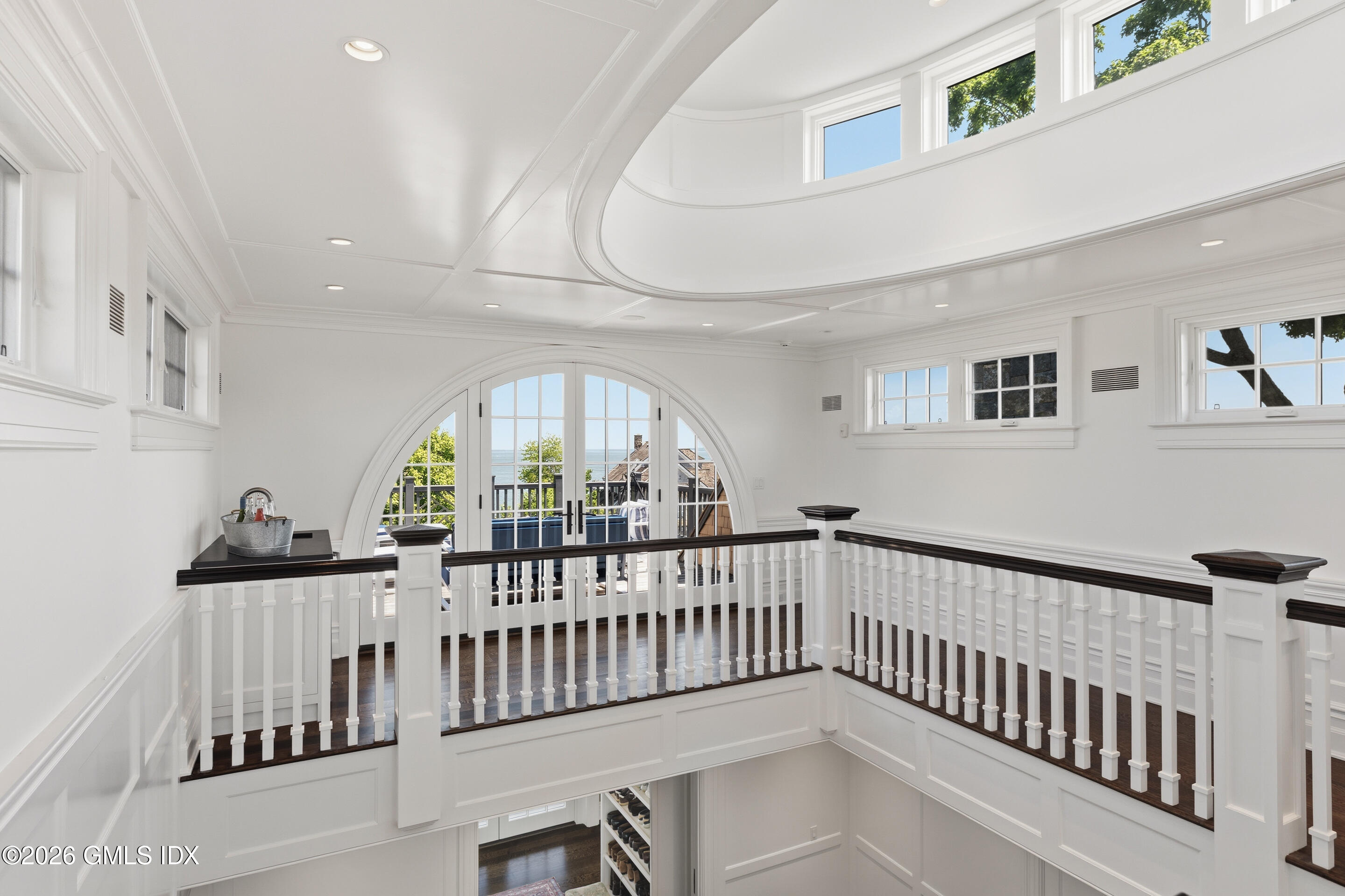 203 Shore Road Old Greenwich, CT 06870 - Photo 32 of 46 Third Floor w/Bar