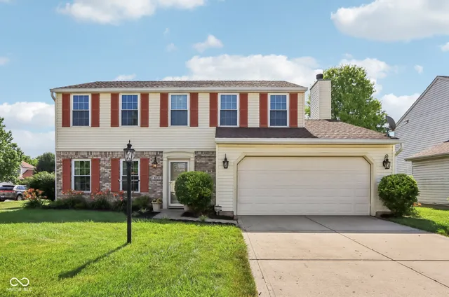 $314,900 | 6711 Crestwell Lane, Indianapolis, IN 46268