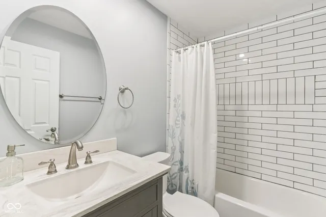 $314,900 | 6711 Crestwell Lane, Indianapolis, IN 46268