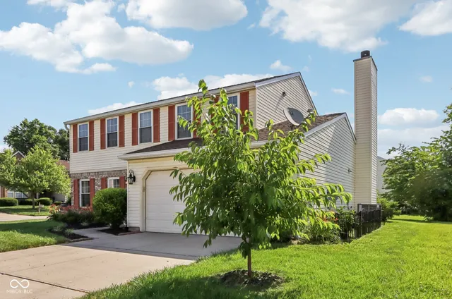 $314,900 | 6711 Crestwell Lane, Indianapolis, IN 46268