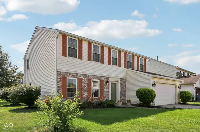 $314,900 | 6711 Crestwell Lane, Indianapolis, IN 46268