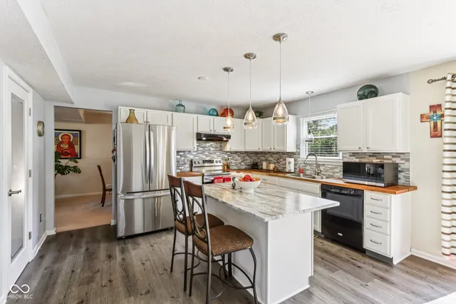 $314,900 | 6711 Crestwell Lane, Indianapolis, IN 46268