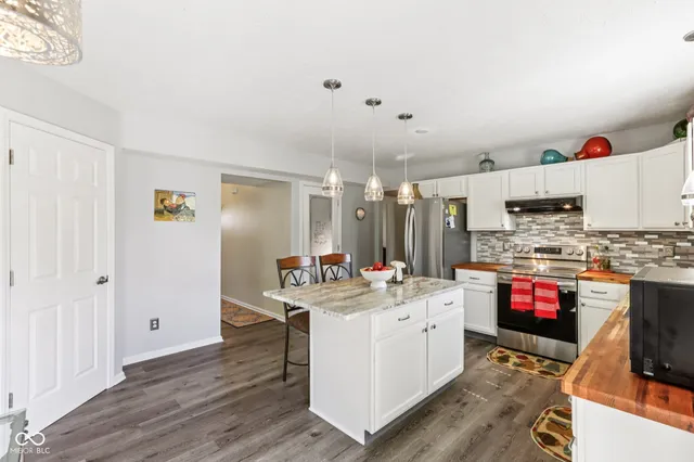 $314,900 | 6711 Crestwell Lane, Indianapolis, IN 46268