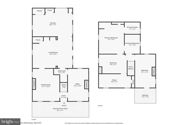$375,000 | 753 Old New Windsor Pike, Westminster, MD 21157