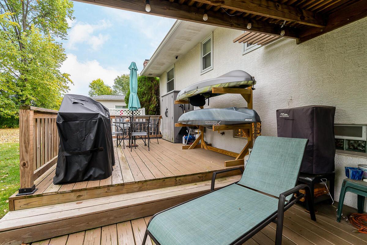 1380 Thurell Road Columbus, OH 43229 - Photo 24 of 27 Patio