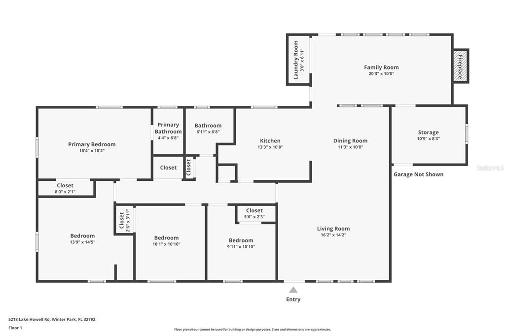 5218 Lake Howell Road Winter Park, FL 32792 - Photo 34 of 34 Gallery Image 34