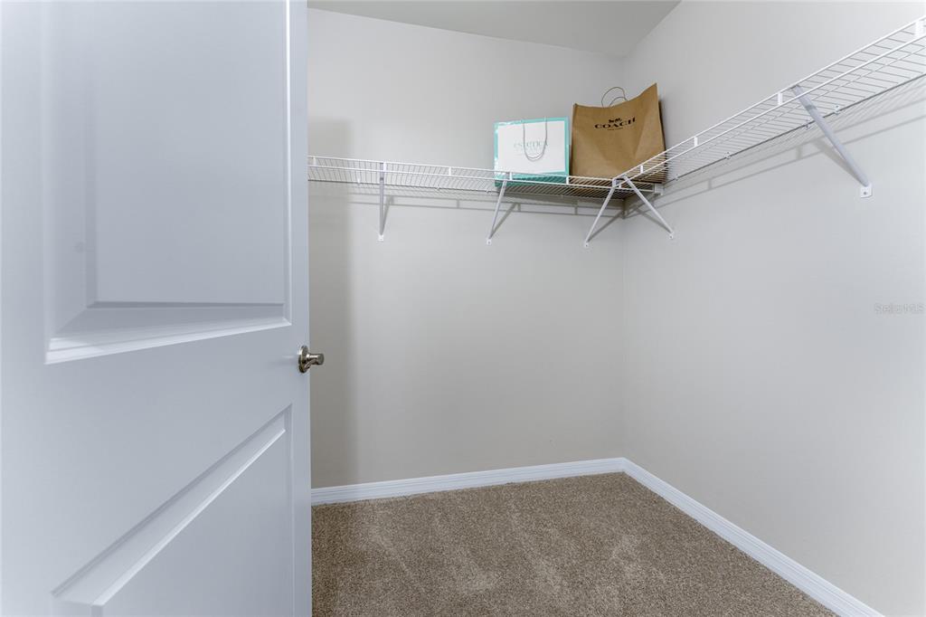 16033 Bridle Rdg Street Port Charlotte, FL 33953 - Photo 20 of 50 master bedroom closet