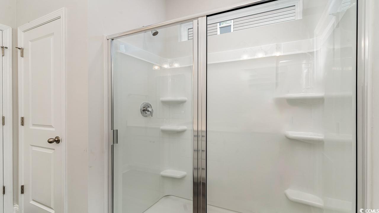 115 Rnch Hvn Drive Murrells Inlet, SC 29576 - Photo 25 of 25 Bathroom with a shower with shower door