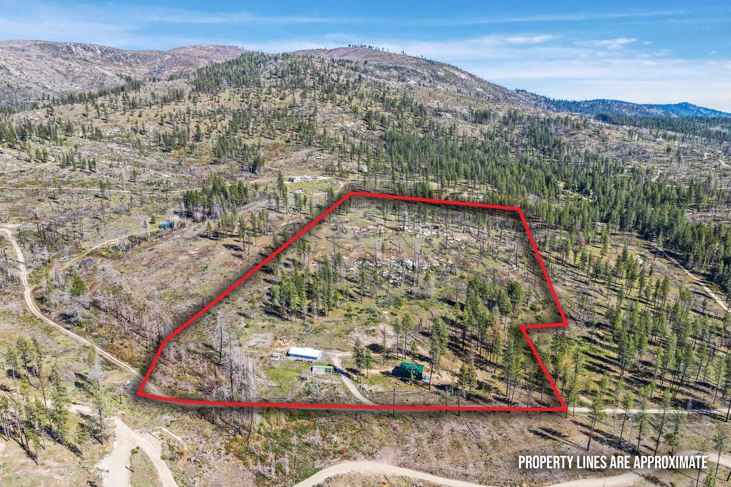 5067 Rail Canyon Road, Unit A Springdale, WA 99173 - Photo 1 of 48