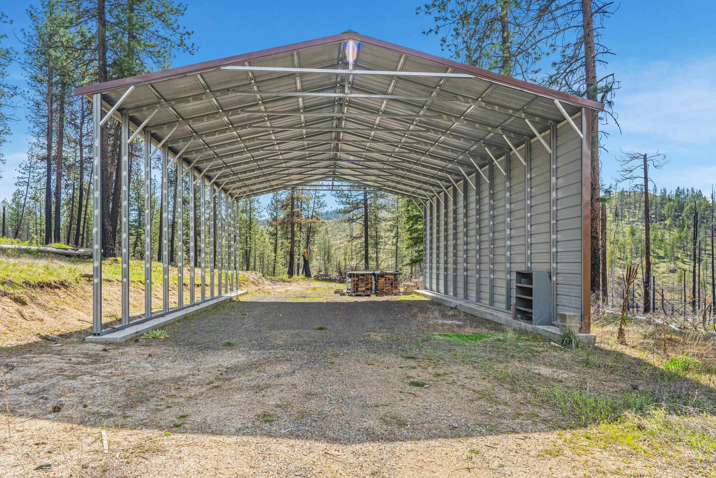 5067 Rail Canyon Road, Unit A Springdale, WA 99173 - Photo 3 of 48