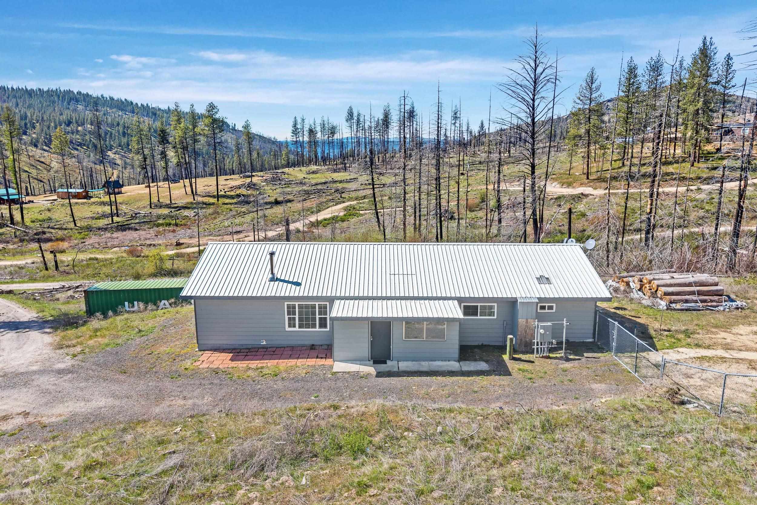 5067 Rail Canyon Road, Unit A Springdale, WA 99173 - Photo 32 of 48