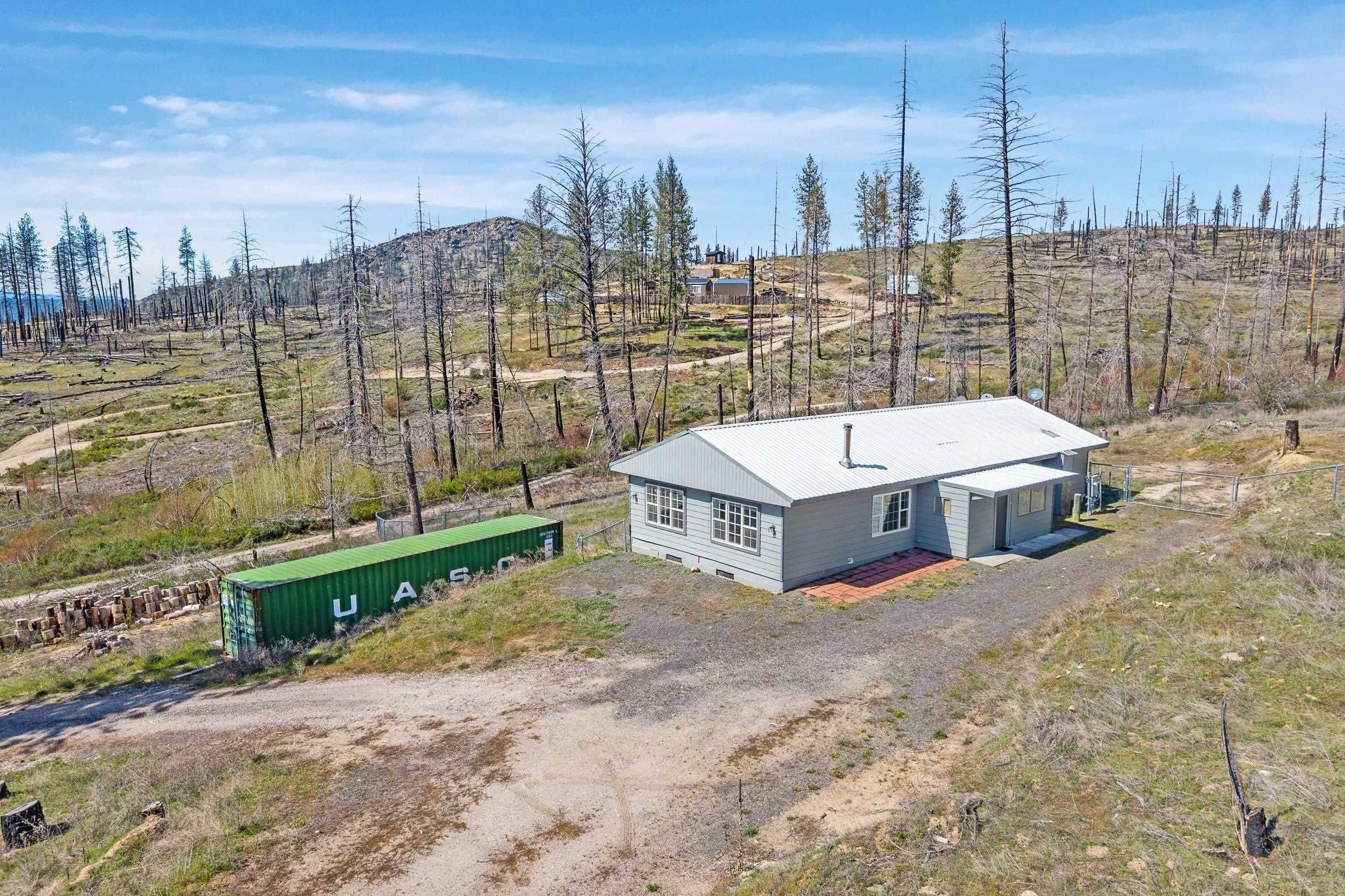 5067 Rail Canyon Road, Unit A Springdale, WA 99173 - Photo 33 of 48