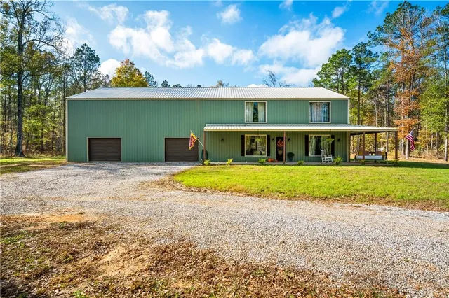 $395,000 | 8000 Hickory Grove Loop, Deville, LA 71328