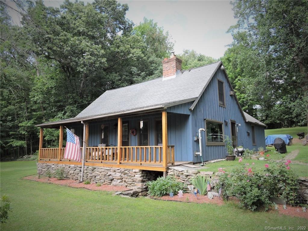 494 Clubhouse Road Lebanon, CT 06249 - Photo 1 of 1