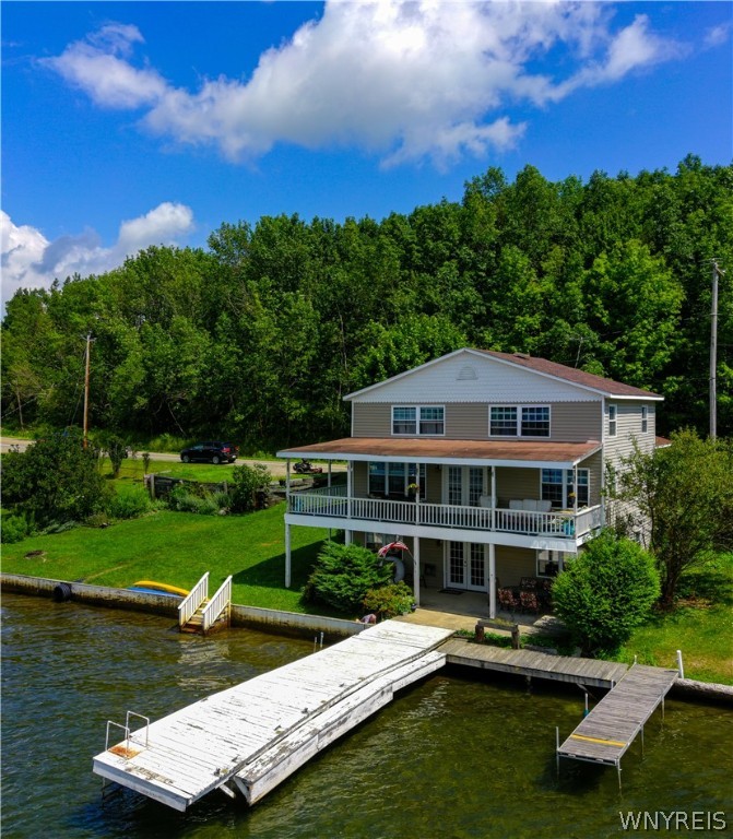 311 North Shore Road Cuba, NY 14727 - Photo 1 of 26