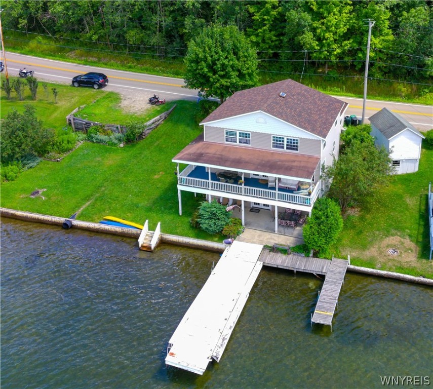 311 North Shore Road Cuba, NY 14727 - Photo 2 of 26