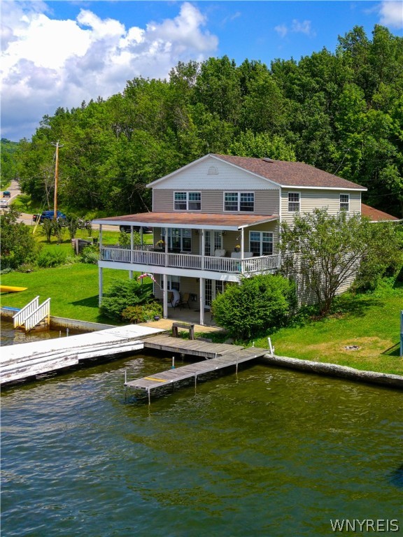 311 North Shore Road Cuba, NY 14727 - Photo 4 of 26