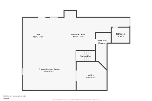 $488,000 | 11309 Riley Street, Overland Park, KS 66210