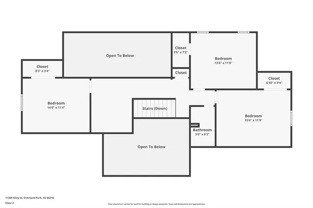 $488,000 | 11309 Riley Street, Overland Park, KS 66210
