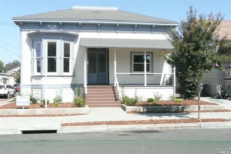 135 West 6th Street Santa Rosa, CA 95401 - Photo 1 of 1 Front of home. Remodeled inside and out.