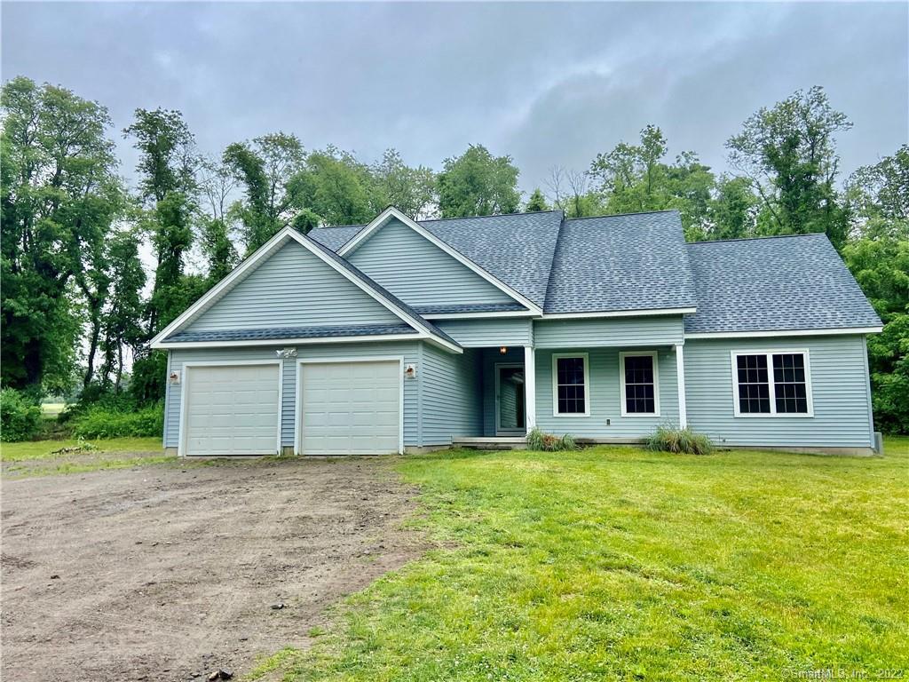 402 Martin Road Hebron, CT 06248 - Photo 1 of 1 Beautiful Private Ranch abutting Blackledge Country Club!