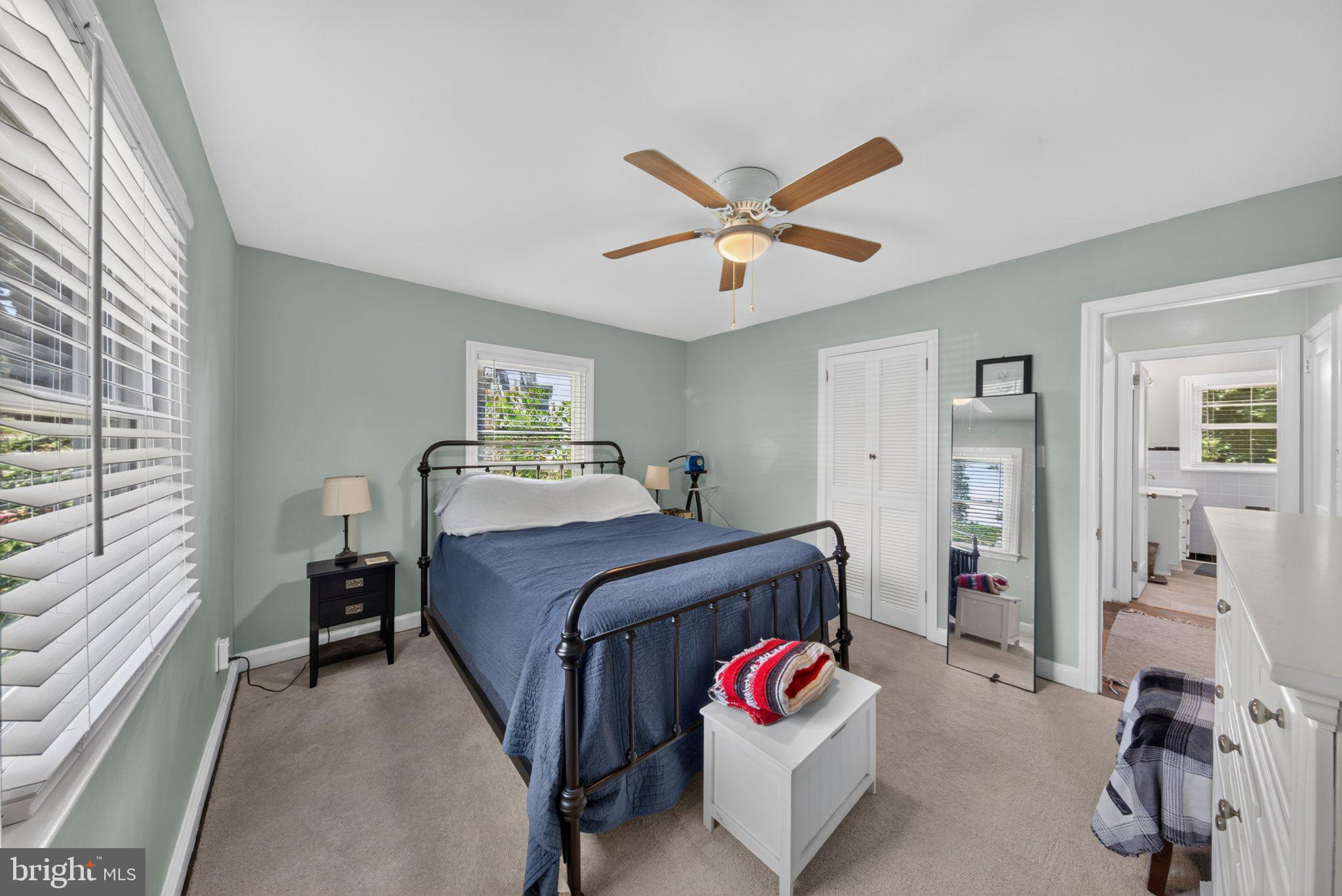 13 Harvard Road Wilmington, DE 19808 - Photo 28 of 45 Charming bedroom with serene vibes.