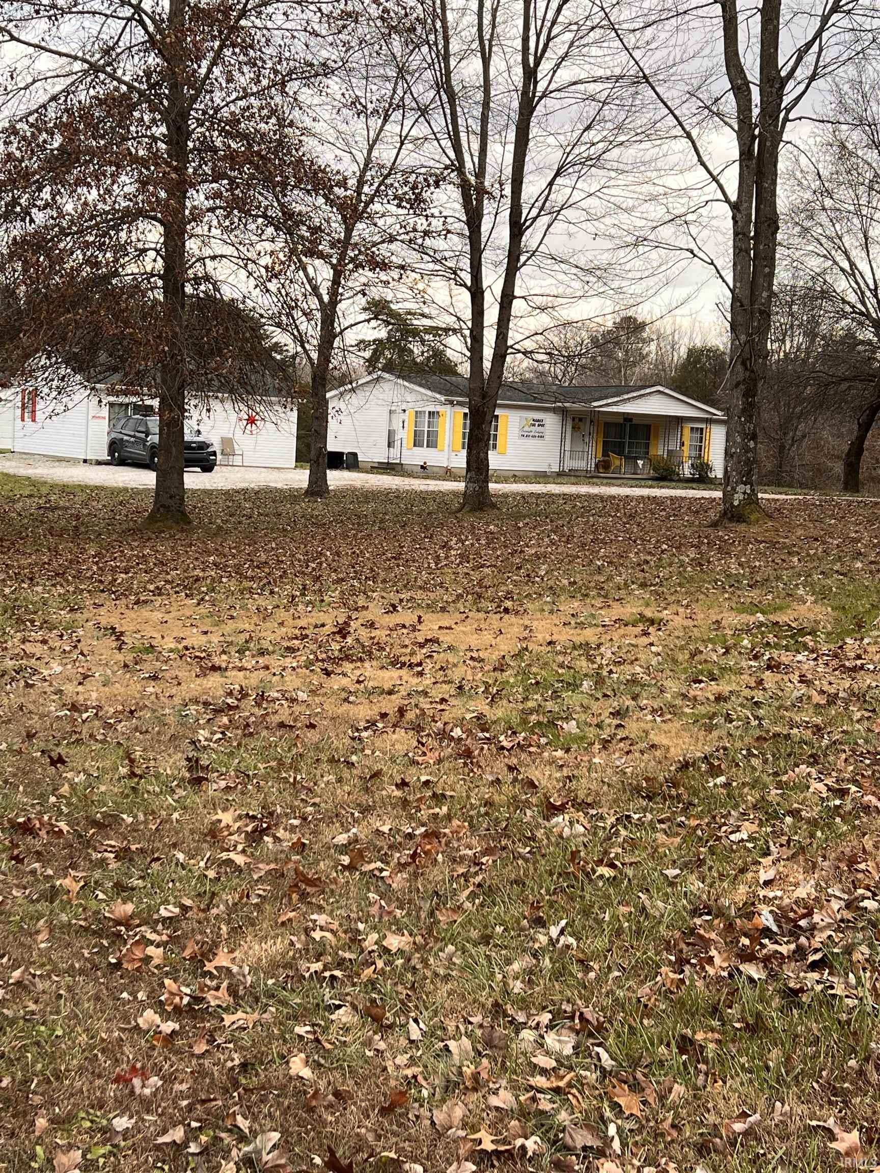 17057 Highway 245 Dale, IN 47523 - Photo 2 of 14