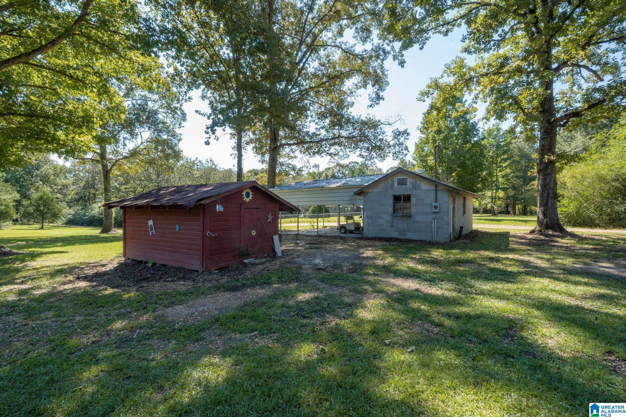 576 Nix Road Nauvoo, AL 35578 - Photo 24 of 34