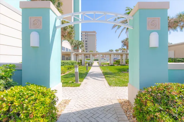 a view of a balcony with chairs