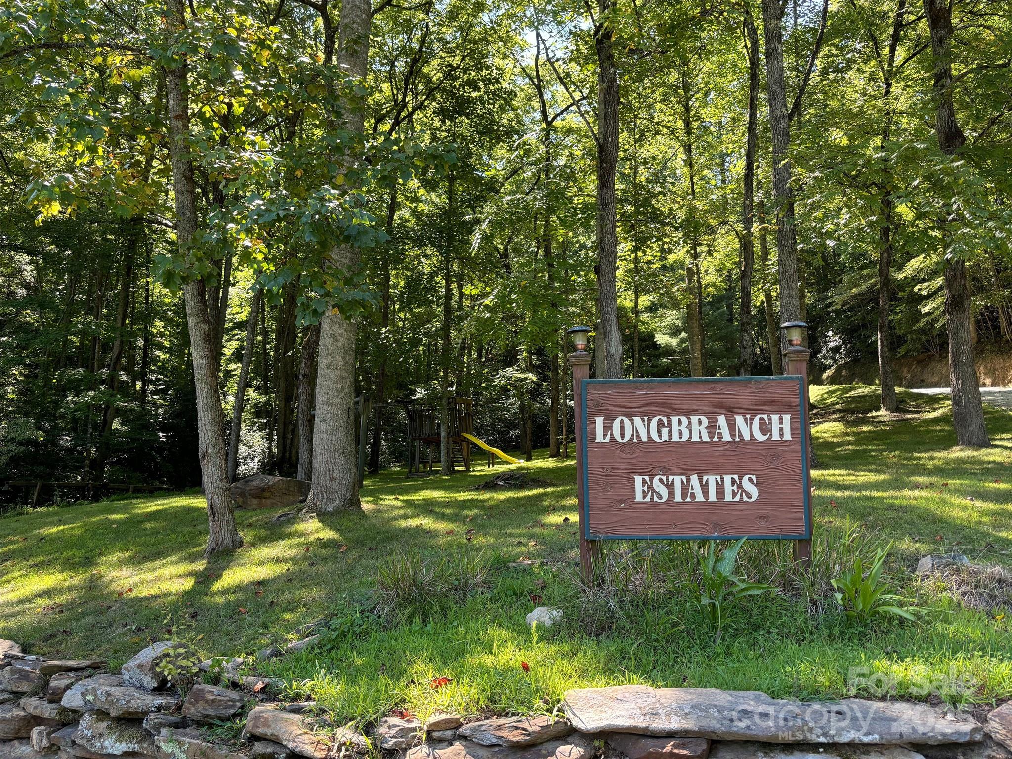 111 Little Bear Road Bryson City, NC 28713 - Photo 11 of 11 a view of a park that has large trees