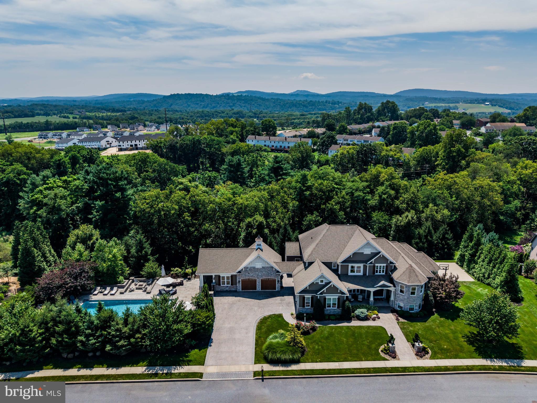 506 Jonagold Circle Mechanicsburg, PA 17055 - Photo 1 of 87 an aerial view of a house