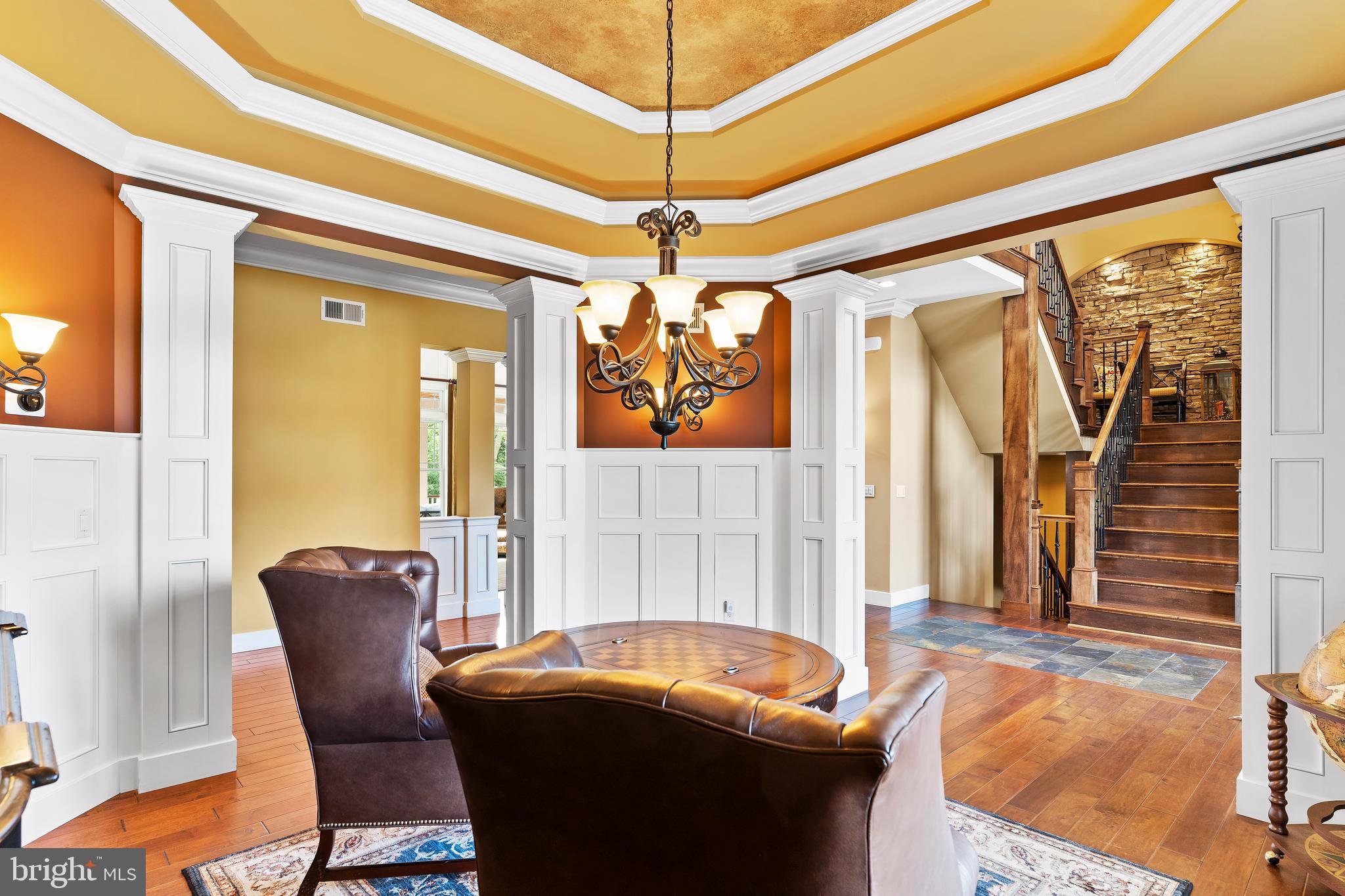 506 Jonagold Circle Mechanicsburg, PA 17055 - Photo 11 of 87 a dining room with furniture and window