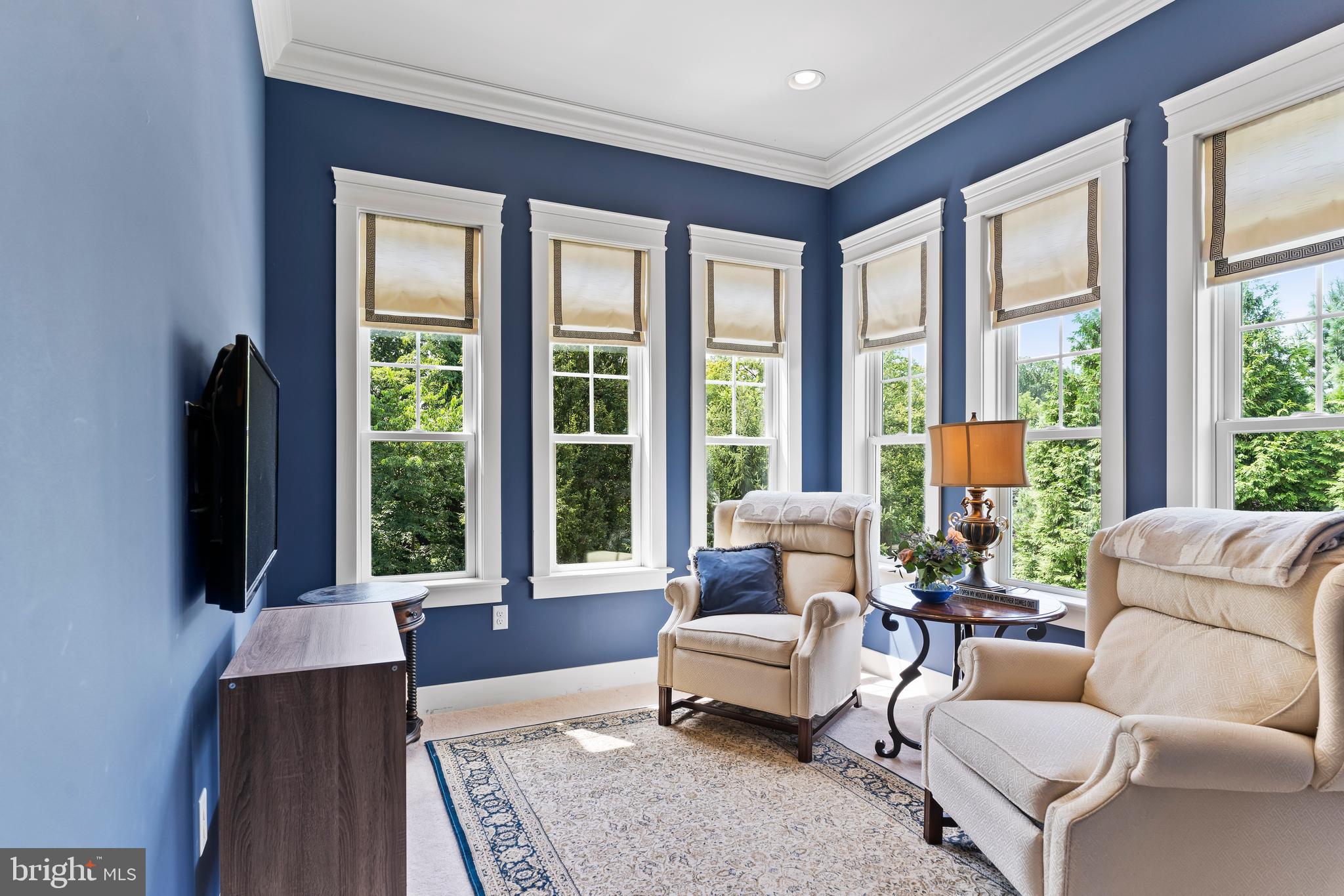 506 Jonagold Circle Mechanicsburg, PA 17055 - Photo 31 of 87 a living room with furniture and a large window