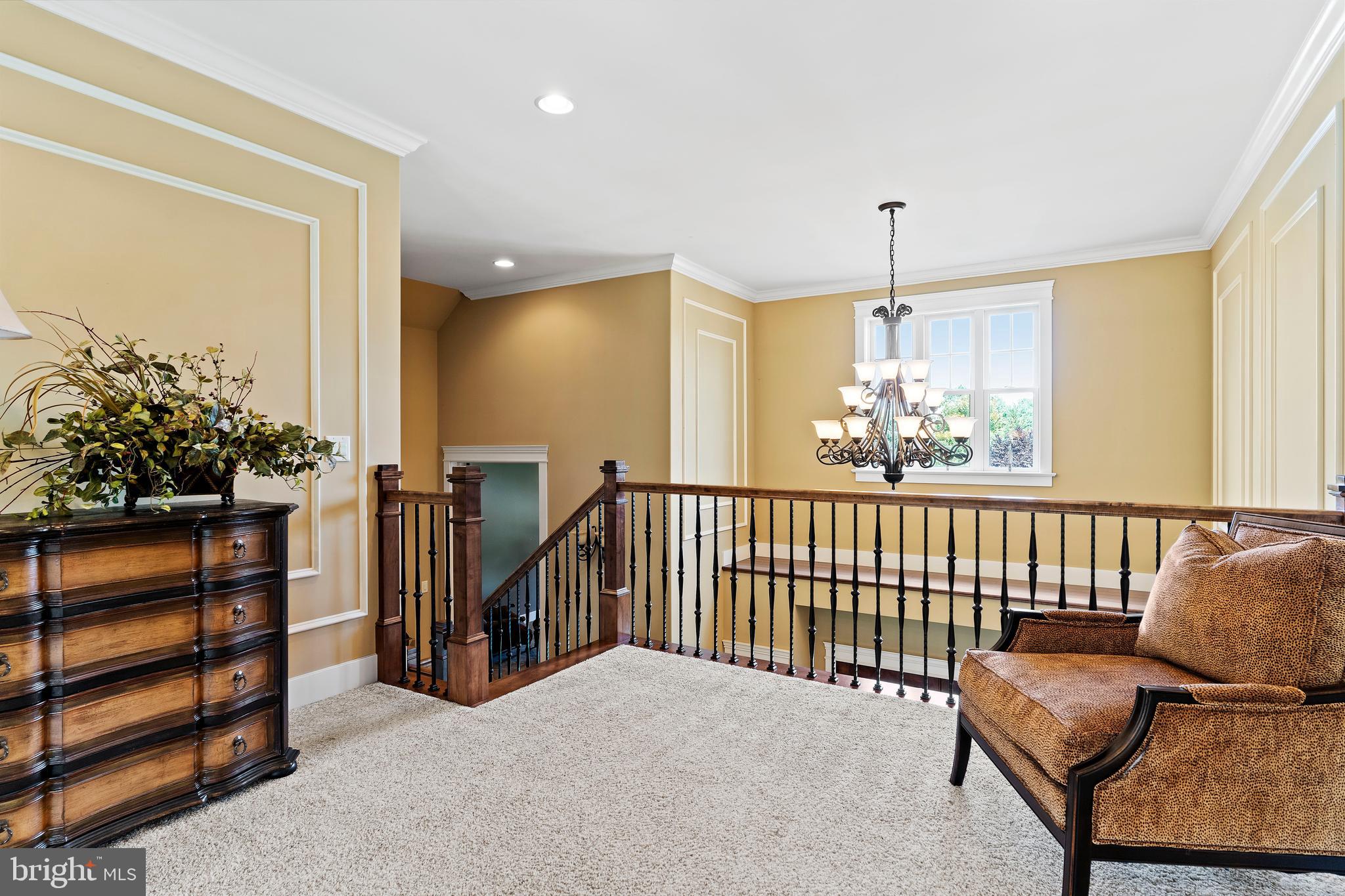 506 Jonagold Circle Mechanicsburg, PA 17055 - Photo 47 of 87 a view of a livingroom with furniture and a floor to ceiling window