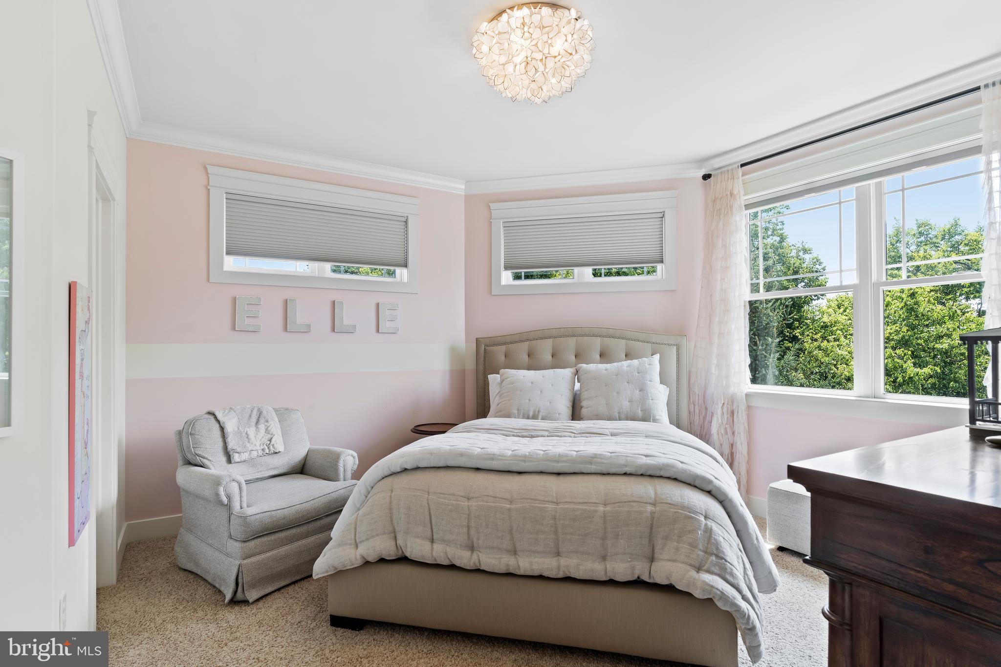 506 Jonagold Circle Mechanicsburg, PA 17055 - Photo 51 of 87 a bedroom with a bed and a couch