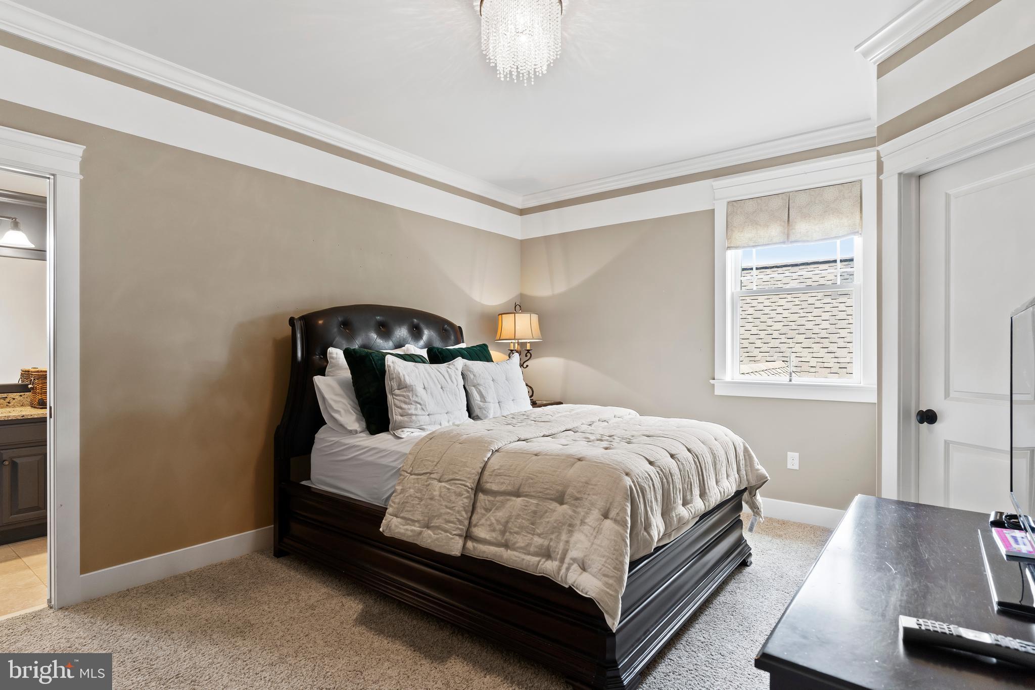 506 Jonagold Circle Mechanicsburg, PA 17055 - Photo 58 of 87 a bedroom with a bed and window