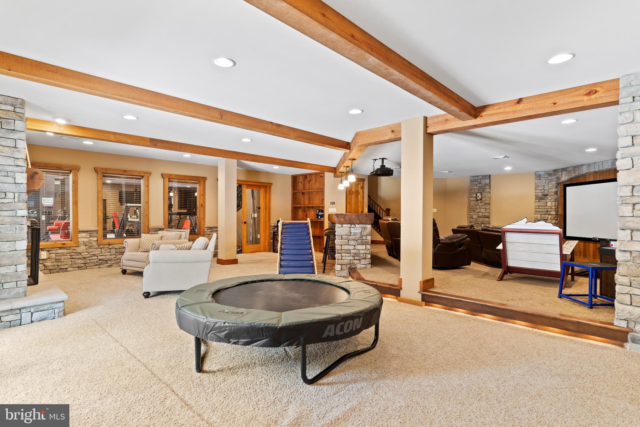 506 Jonagold Circle Mechanicsburg, PA 17055 - Photo 65 of 87 a living room with furniture and a table