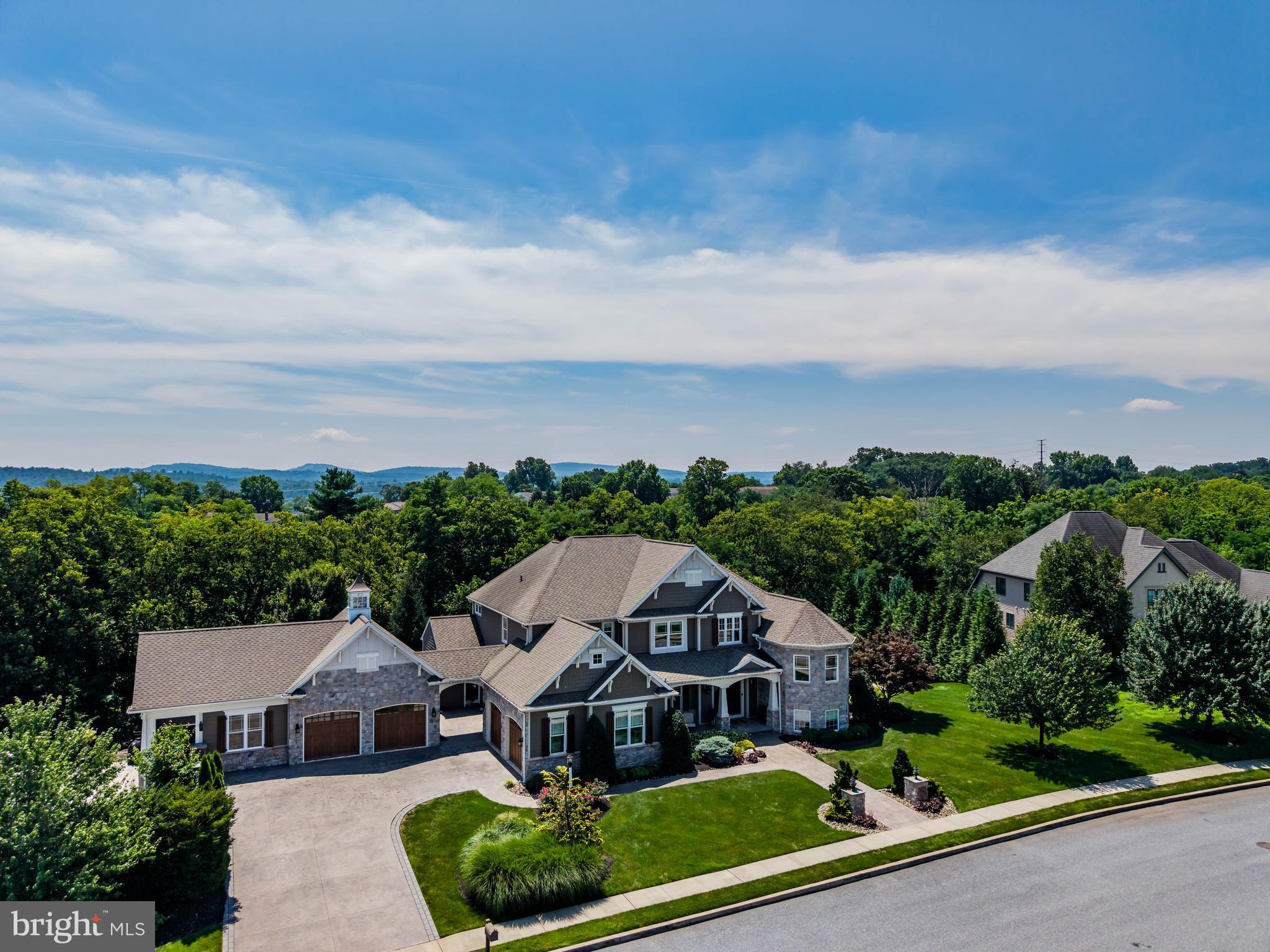 506 Jonagold Circle Mechanicsburg, PA 17055 - Photo 87 of 87 an aerial view of a house