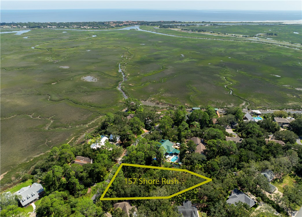 157 Shore Rush Drive St. Simons Island, GA 31522 - Photo 3 of 8