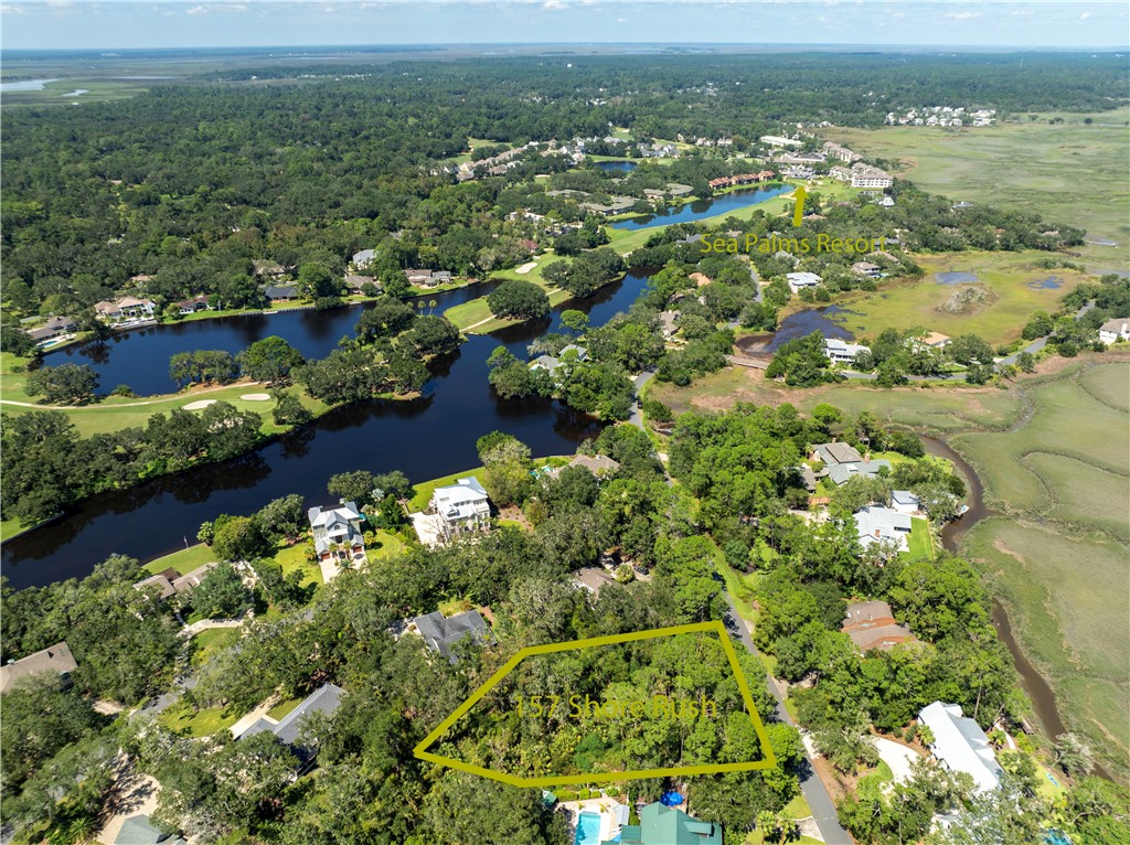 157 Shore Rush Drive St. Simons Island, GA 31522 - Photo 6 of 8