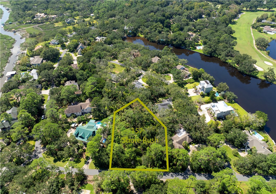157 Shore Rush Drive St. Simons Island, GA 31522 - Photo 7 of 8