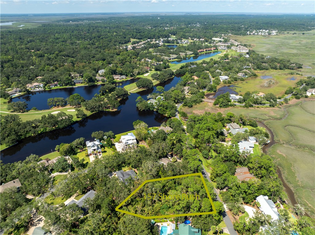 157 Shore Rush Drive St. Simons Island, GA 31522 - Photo 8 of 8