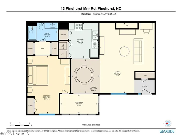 $225,000 | 13 Pinehurst Mnr Road, Unit E, Pinehurst, NC 28374