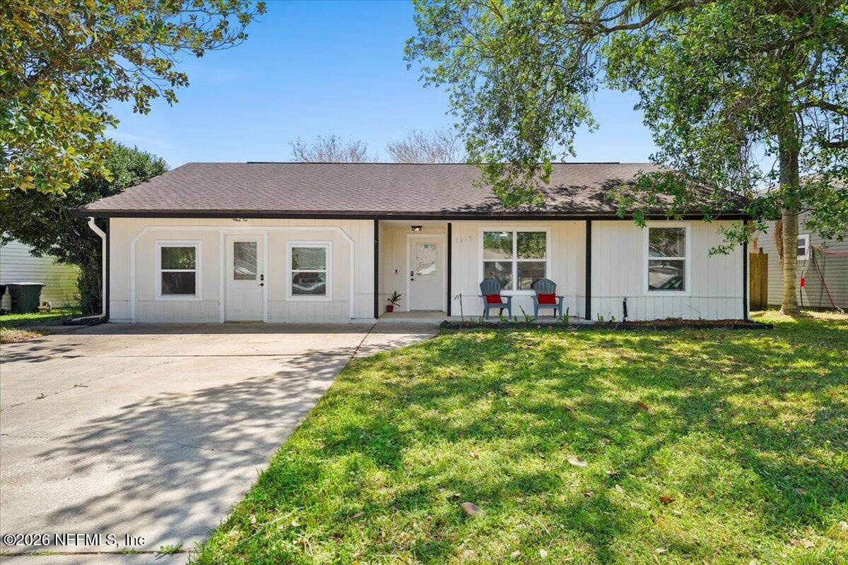 3255 Dowitcher Lane Orange Park, FL 32065 - Photo 1 of 39 a view of a house with yard and tree s